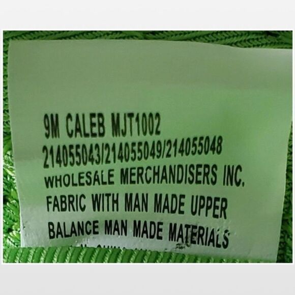 New Toddler Boys Size 9 Grey & Green Sandals - Picture 14 of 15